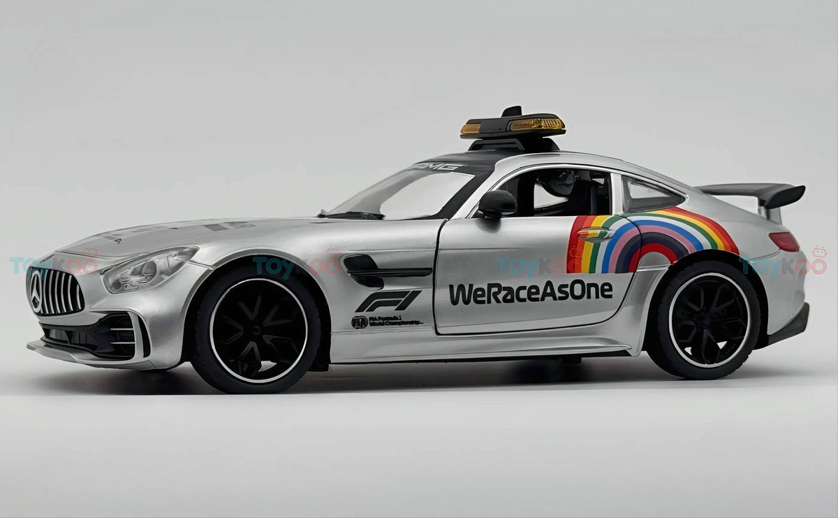 Mercedes-AMG GT R F1 Safety Car 2020 1:18 Model diecast scale model car
