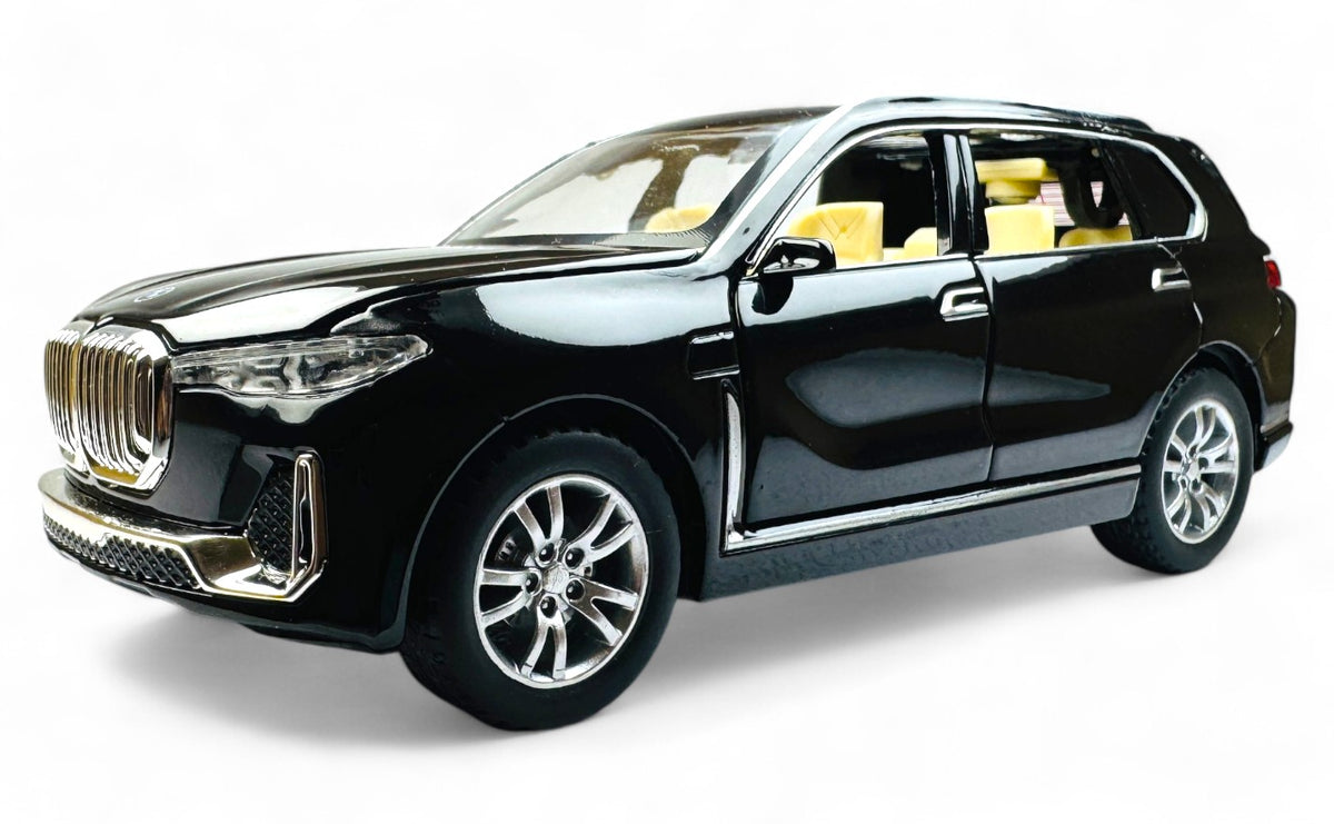 BMW X7 1:24 Diecast Model diecast scale model car