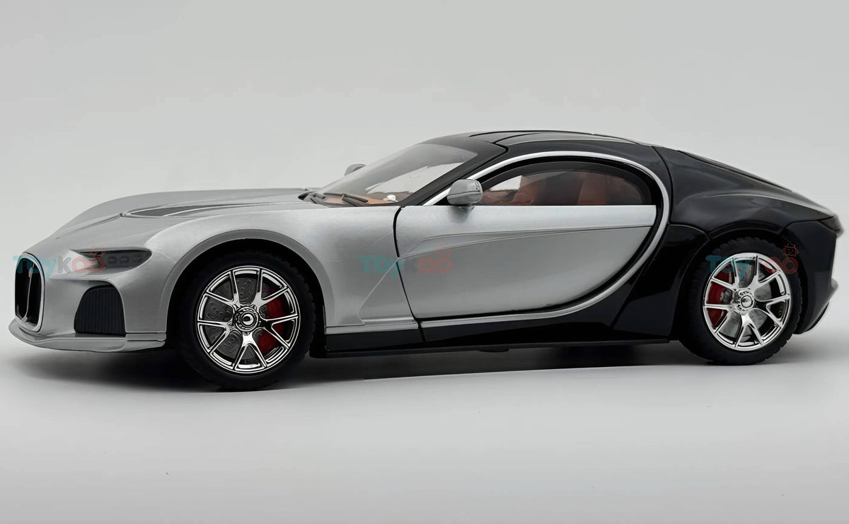 Bugatti Atlantic Concept 1:18 Diecast Model diecast scale model car