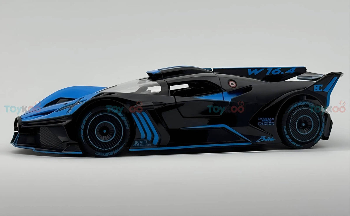 Bugatti Bolide 1:18 Diecast Model diecast scale model car