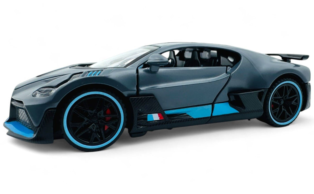 Bugatti Divo 1:24 Diecast Model diecast scale model car