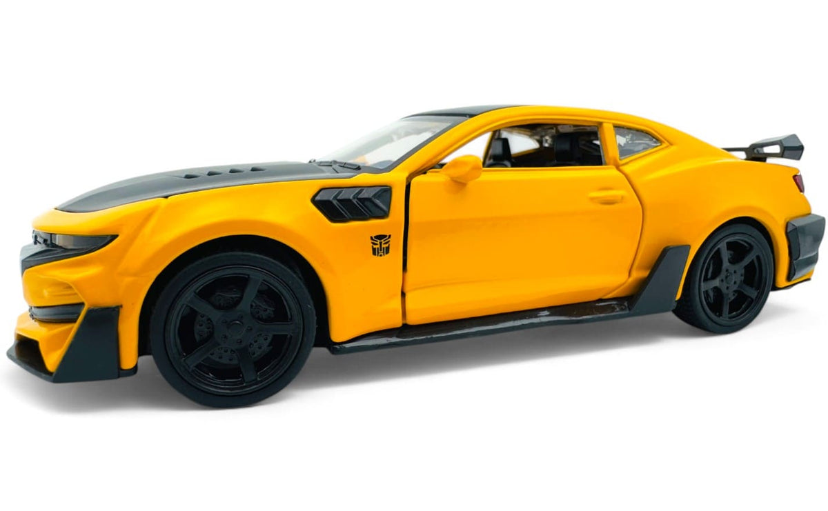 Chevrolet Camaro SS 1LE 1:24 Diecast Model diecast scale model car
