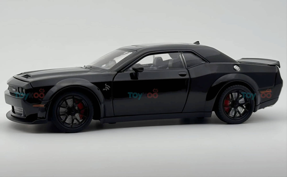 Dodge Challenger SRT Demon 1:18 Diecast Model diecast scale model car