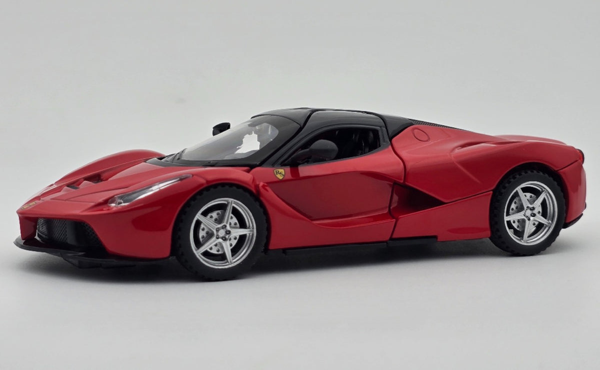 Ferrari LaFerrari 1:24 Diecast Model diecast scale model car