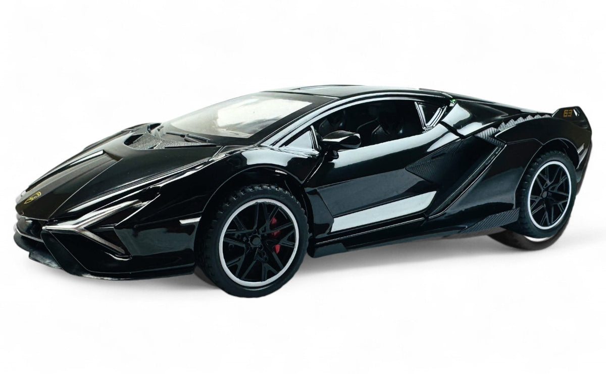 Lamborghini Sián FKP 37 1:24 Diecast Model diecast scale model car