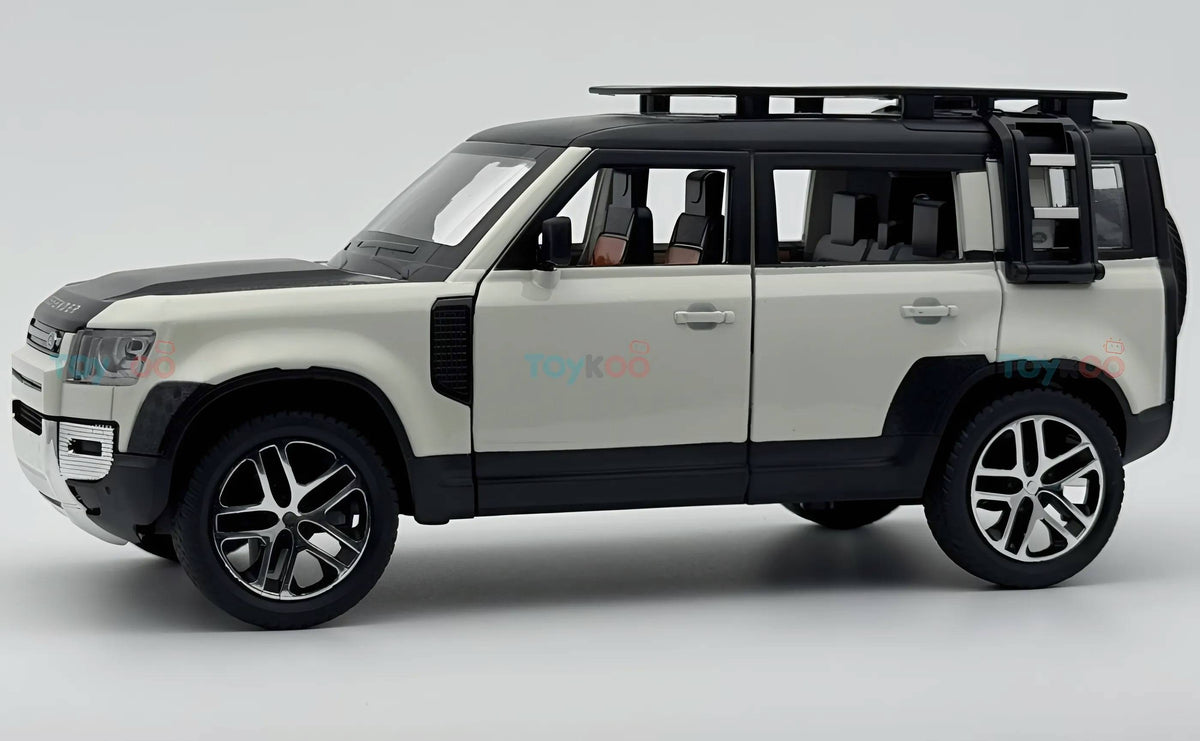 Land Rover Defender 110 1:18