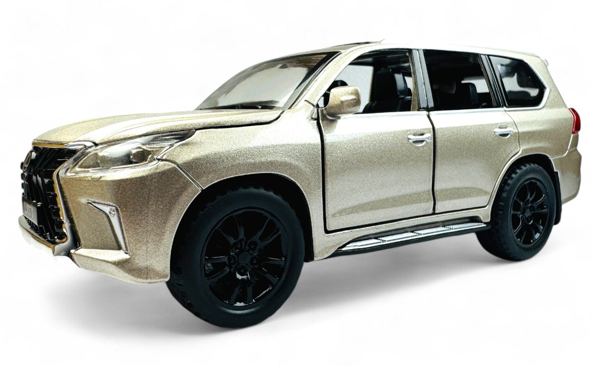 Lexus LX 570 1:24 Diecast Model diecast scale model car