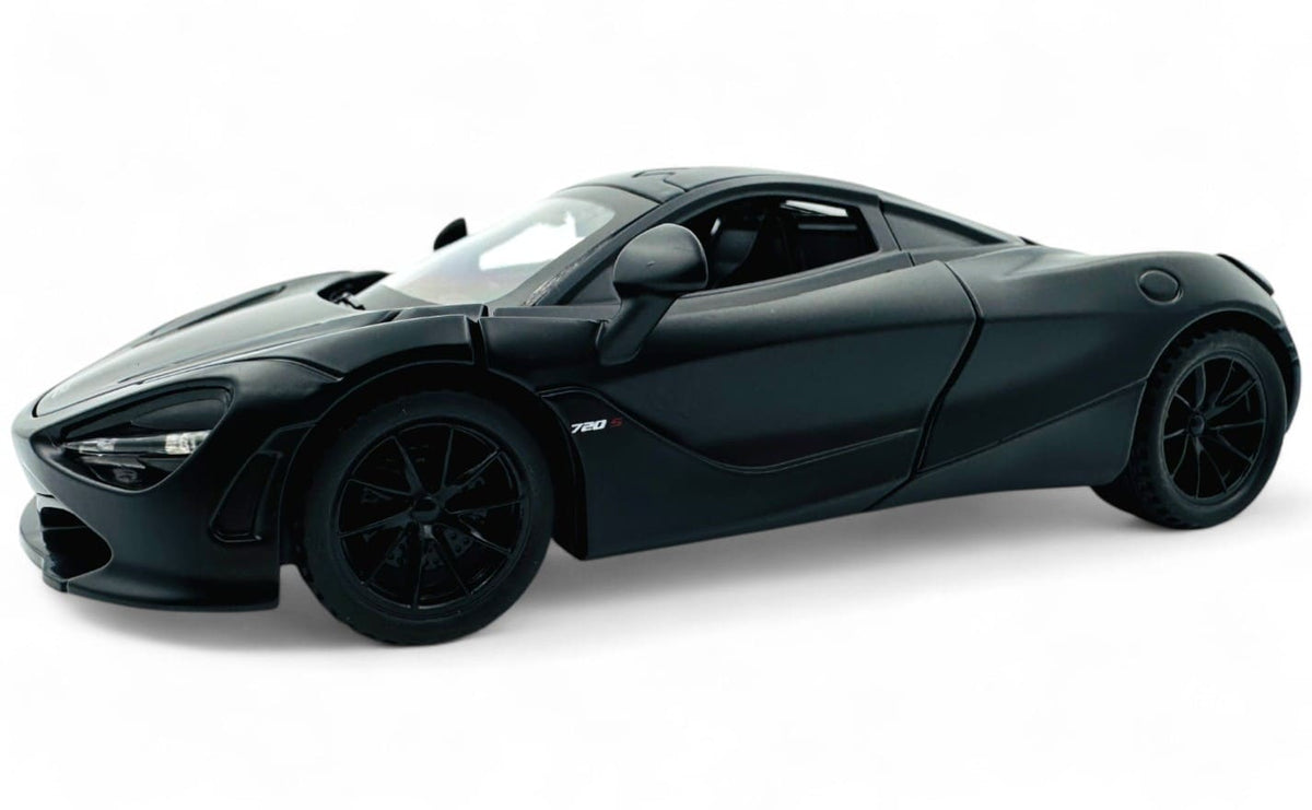 McLaren 720S 1:24 Diecast Model diecast scale model car