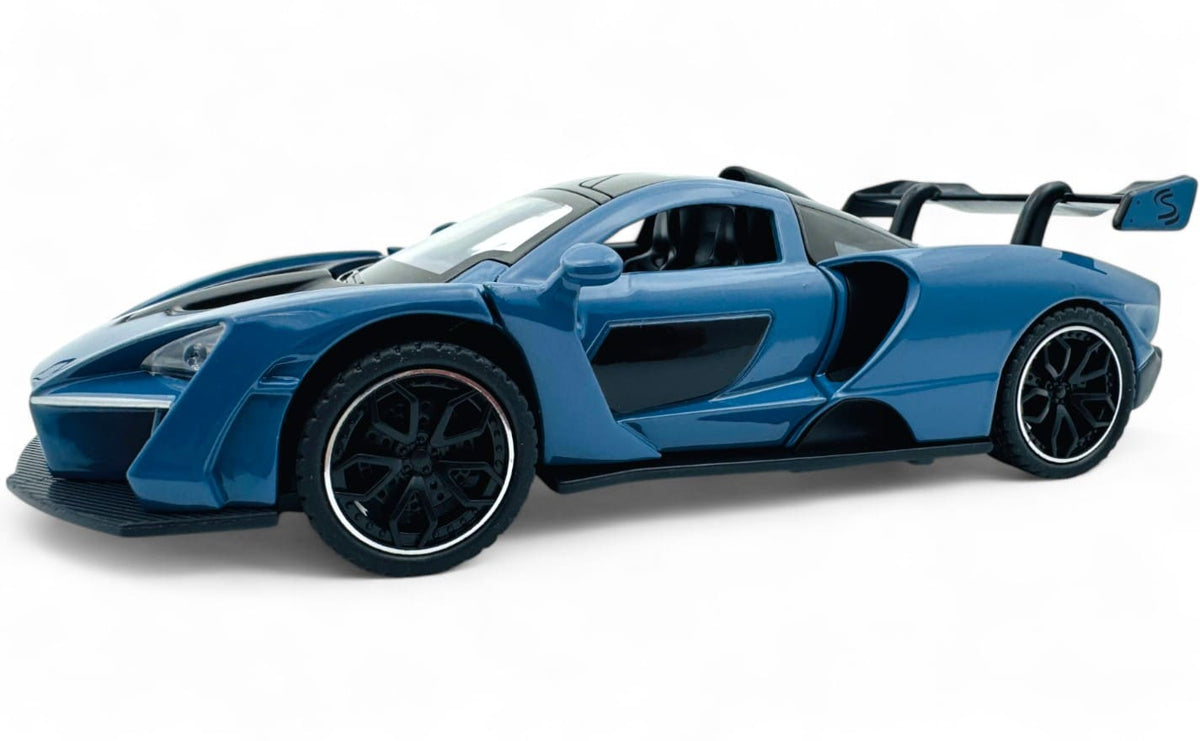 McLaren Senna 1:24 Diecast Model diecast scale model car