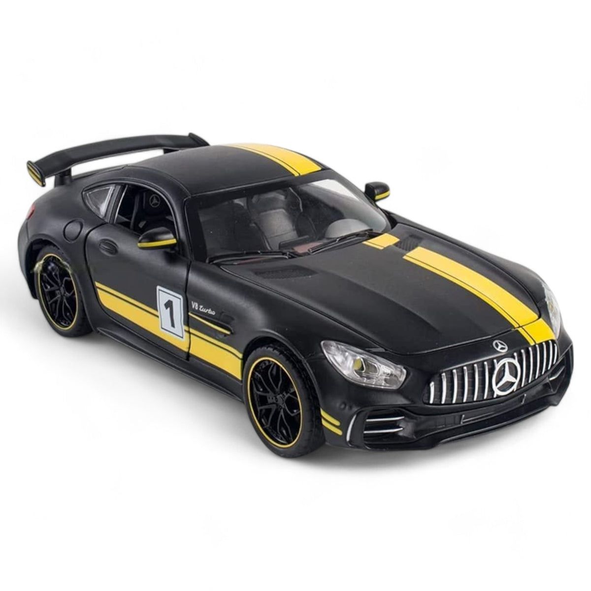 Mercedes-AMG GT R 1:24 Diecast Model diecast scale model car