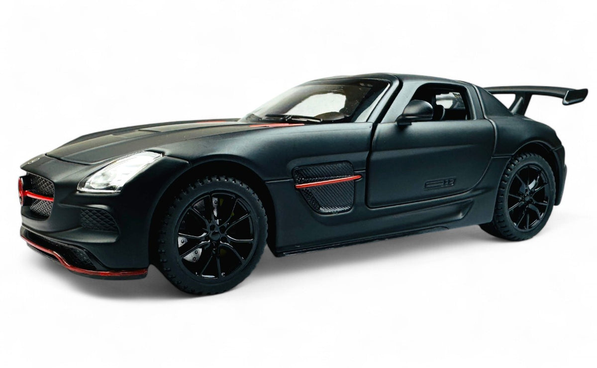 Mercedes-Benz SLS AMG 1:24 Diecast Model diecast scale model car
