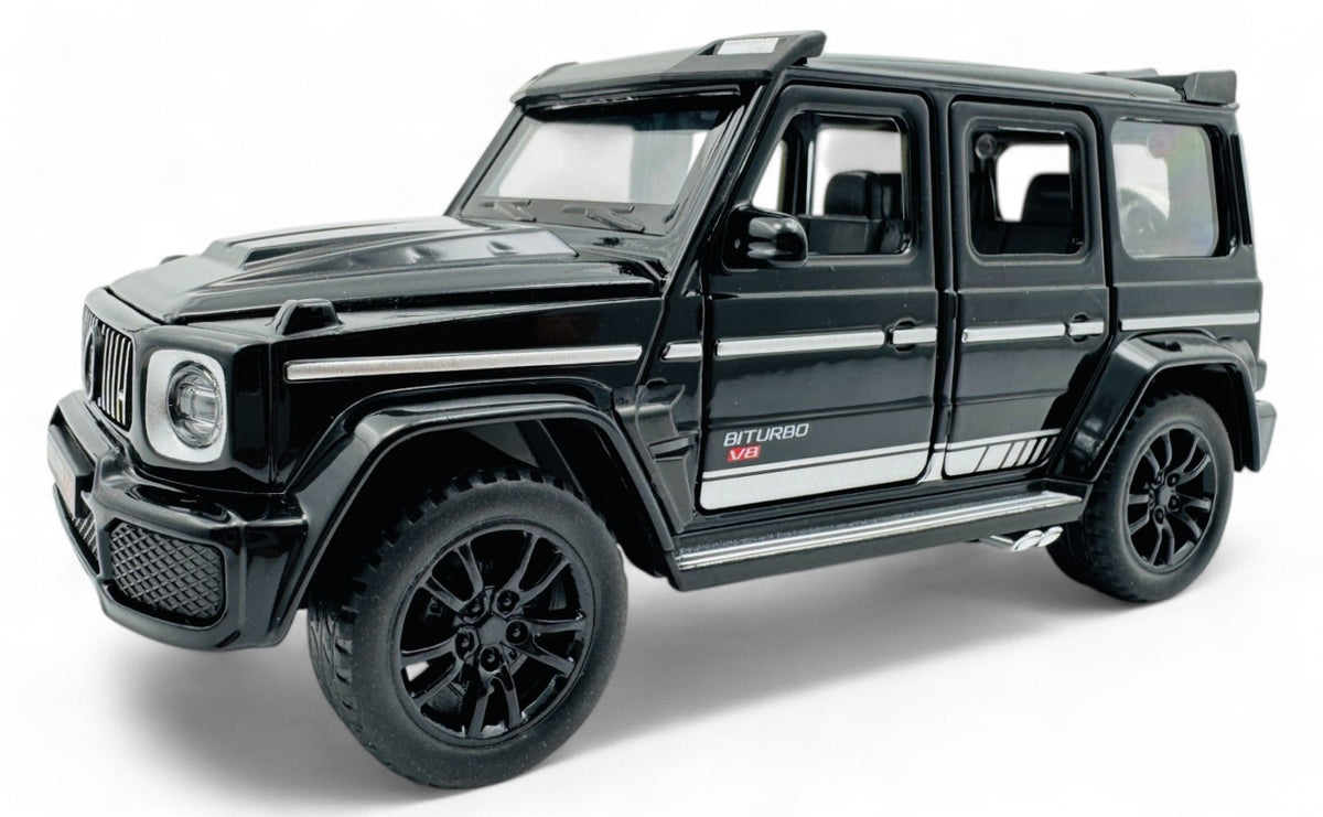 Mercedes-Benz G-Wagon Brabus G800 1:24 Diecast Model diecast scale model car