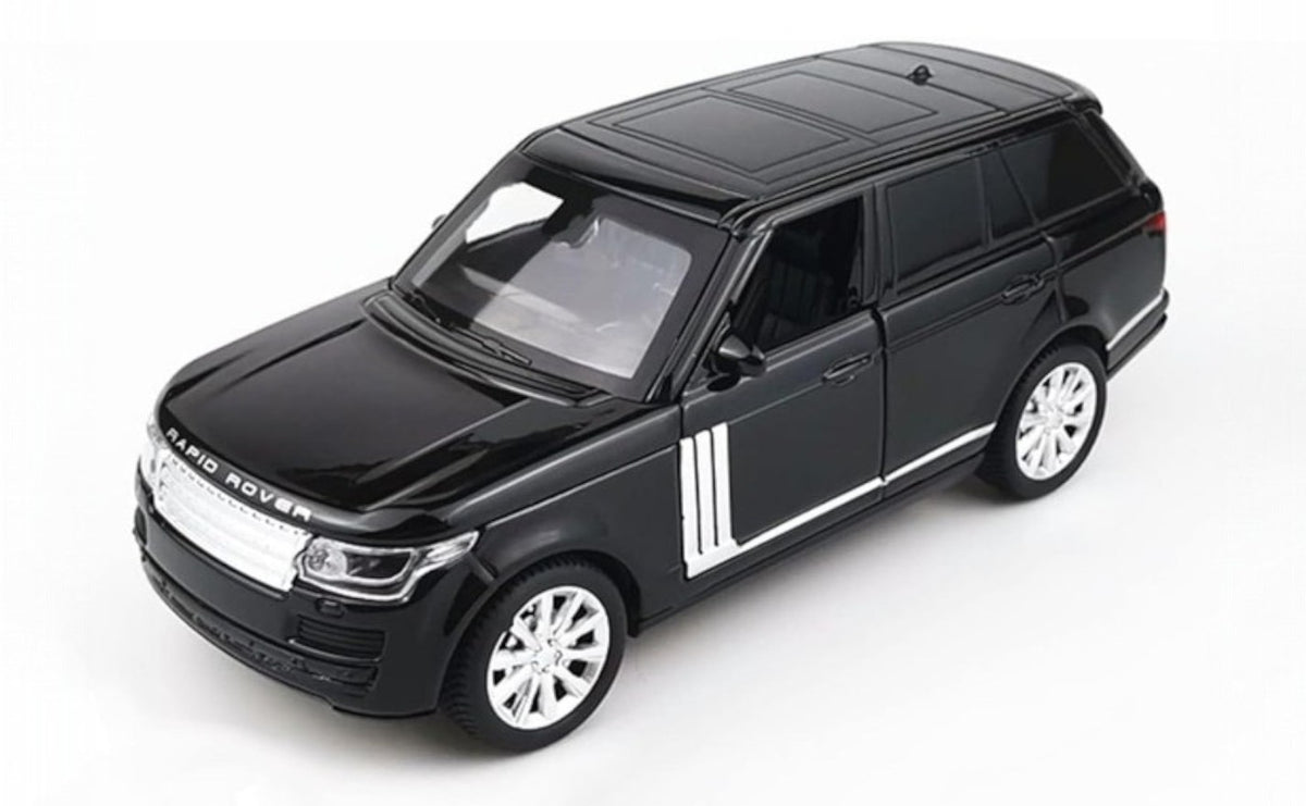 Range Rover 1:24 Diecast Model diecast scale model car