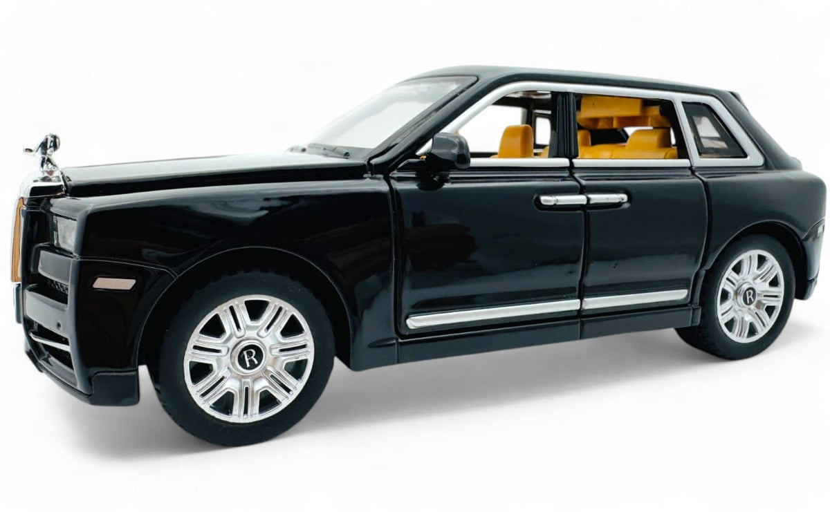 Rolls-Royce Cullinan 1:24 Diecast Model diecast scale model car