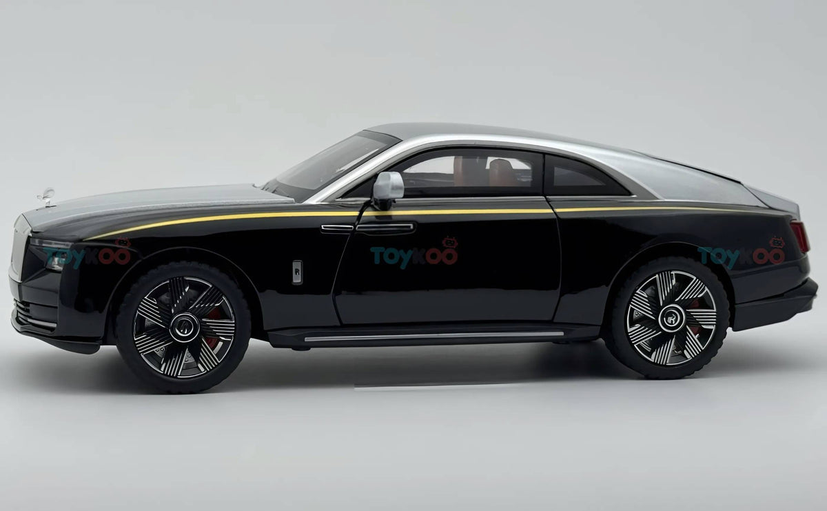 Rolls-Royce Spectre 1:18 Diecast Model diecast scale model car