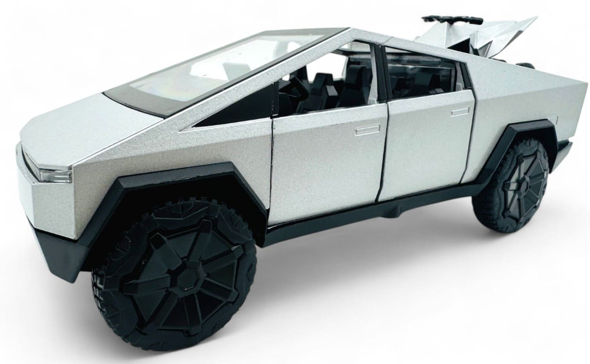 Tesla Cybertruck 1:24 Diecast Model diecast scale model car