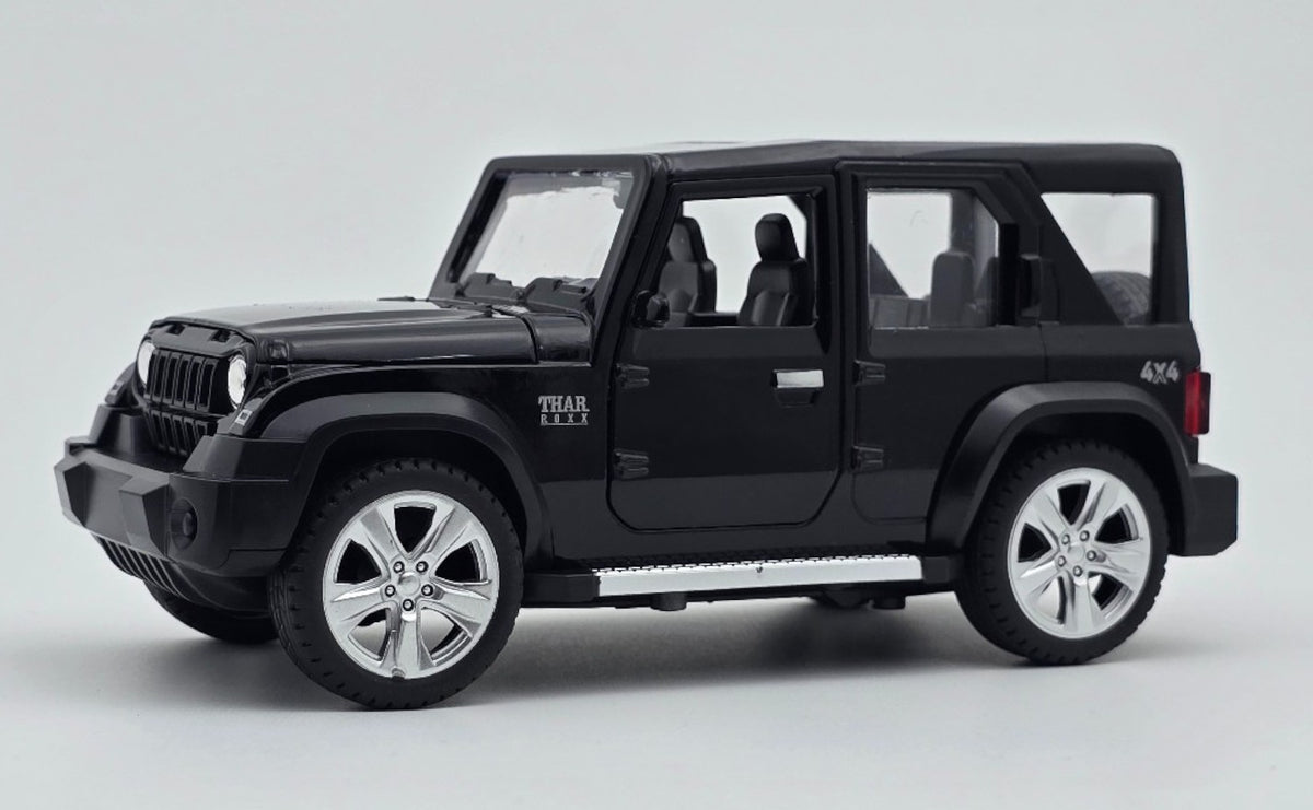 Mahindra Thar Roxx Diecast Model diecast scale model car